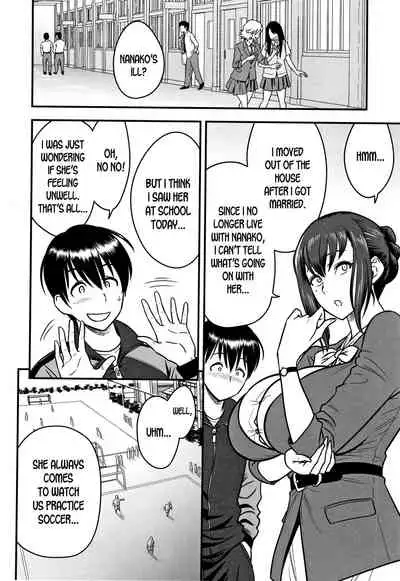 [Tatsunami Youtoku] Dankon Sousai -Hitozuma Kyoushi ga Netorareru made no Kiroku- Ch. 1-5 [English] [desudesu]