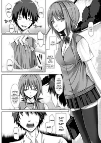 [Simon] Two of Us (COMIC Unreal 2013-08) [English] [biribiri]