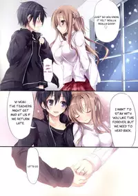 (C83) [KAROMIX (karory)] KARORFUL MIX EX10 (Sword Art Online) [English] [GTeam] [Uncensored]
