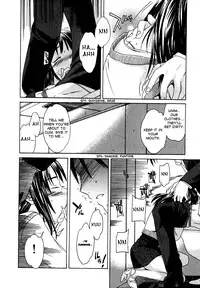 [Cuvie] Ecchi na Koi no Aji (The Taste Of “H” Love) (Complete) [ENG] [Yoroshii]