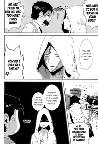 (SUPERKansai21) [secret soldier (Yasuda Shinogu)] Happy days of his life (The Evil Within) [English] [Pandora's Actor]