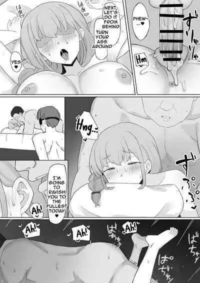 Tsuma ga Shachou ni Netorareru | My wife gets stolen by the President