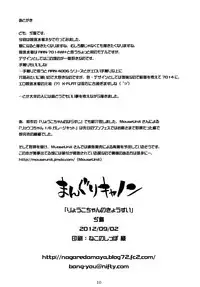 (COMITIA101) [Manguri Cannon (Didori)] Ryouko-chan no Kyousui [English] [naxusnl]