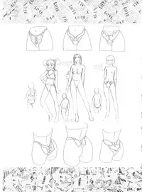 (C58) [Megami Kyouten (Aoki Reimu)] Mugen Kairou D-3 Gaiden [Genteiban] (Angel Blade, Dangaizer-3)