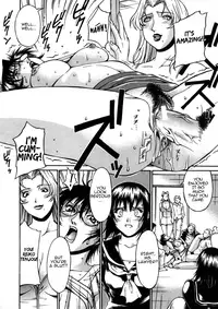 [Don Shigeru] Mechiku [English] [Munyu]