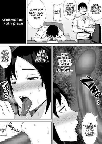 [Smells Like] Daisuki na Kaa-san ga, Boku to Naka ga Ii Kinjo no Onii-chan to Tsukiau Koto ni Natta Hanashi | How My Beloved Mother Ended Up Dating My Close Neighborhood Friend [English] [Team Ama2]