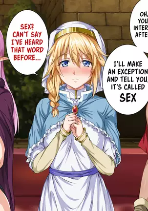 Isekai YariCir -Omae no Mono wa Ore no Mono-