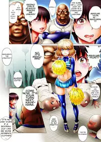 [♀ Seraphita ♂] Mannen Saikai Yakyuubu o Josou de Zenryoku Ouen!? | An Eternally Lowest-Ranked Baseball Club Fully Supported By Crossdressing!? [English] [Non Sequitur Snowman]