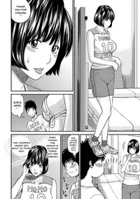 [Kuroki Hidehiko] Momojiri Danchi Mama-san Volley Doukoukai - Mom's Volley Ball | Momojiri District Mature Women's Volleyball Club Ch.1-8 [English] {Doujins.com} [Digital]