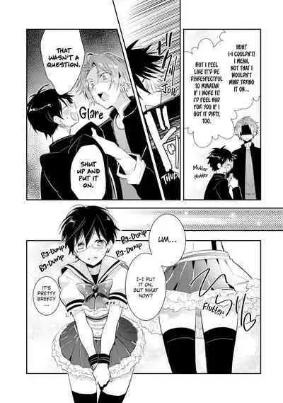 [Wacoco Waco] DolOta no Boku desu ga Shinken ni Idol Mezashimasu!? | Can an Otaku Like Me Really Be an Idol!? [English] [Decensored] [Digital]