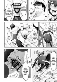 (C89) [Azasuke Wind (AZASUKE)] Reuse (Kantai Collection -KanColle-) [English] [B.E.C. Scans]