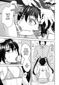 (C87) [Seki Sabato (Tsukuru)] Nekama CirCra ♂chan 2 | Cross Play CirCra ♂chan 2 [English] [B.E.C. Scans]