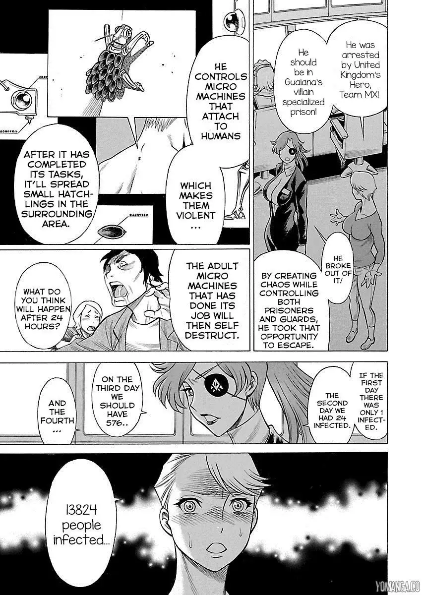 Uchi no Musume ni Te o Dasu na! - Oyako Heroine Funtousu