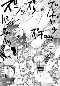 (C81) [Jido-Hikki (Kokekokko Coma)] moccan x moccan (Ro-Kyu-Bu!) [English] {biribiri}