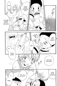 (Shota Collection) [Kuruguru DNA (Hoshiai Hilo)] MISSING LINK (Digimon Adventure) [English] {Shotachan}