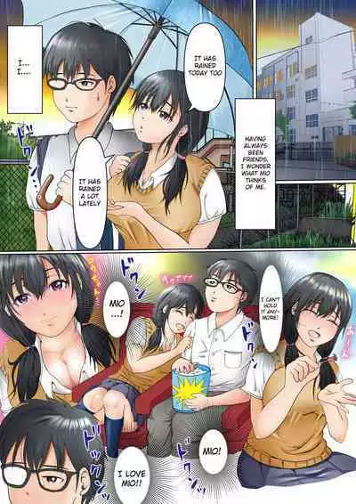 Osananajimi to no Kizuna ga Konna ni Kantan ni Kowareru Wake ga Nai