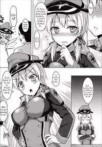 (COMIC1☆12) [Milkshake Work (Milkshake)] Doitsu Kanmusu Soushuuhen (Kantai Collection -KanColle-) [English] [Incomplete]