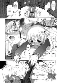 [Sekiya Asami] Otona ni Naru Mae ni - Before It Grows Up Ch. 1-8 [English] [Hayama_Kotono]