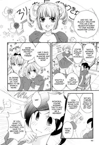 [Johnouchi Nene] Otome Senshi Lovely 5! Complete [English][Tsundere Translations & Papapaya]