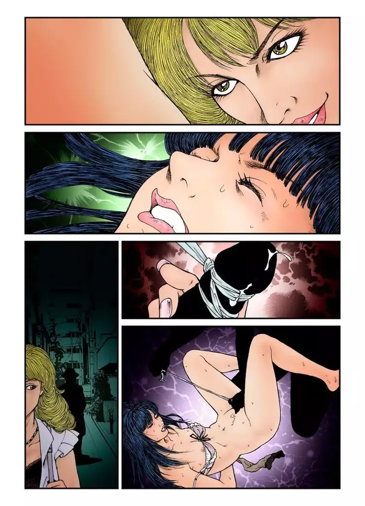 Greed recurrence Chapter 557 - Gal yonenen rape! The summer when were collected sperm and were violated. Beginning -