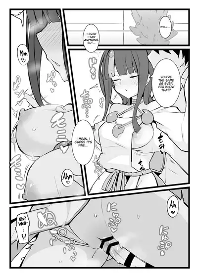 [Yakusoku no Kaigansen (Yosai)] Erice-chan to Tokoton Chakui Ecchi Hon | Completely Erotic Dressup With Erice-chan (Fate/Grand Order) [English] [Alvy]