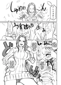 [EROQUIS! (Butcha-U)] Omakebon WEB Ban (One Piece) [English] [#Based Anons]