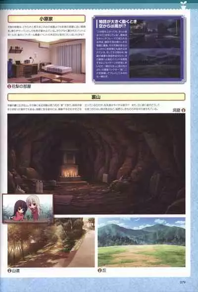 Hare Nochi Kitto Nanohana Biyori Visual Fanbook