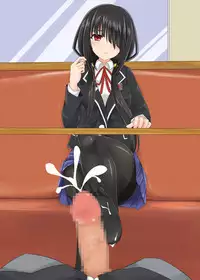 [Minus Shikou] Kyozou-chan Hon (Date A Live) [Chinese] [民族大团结个人汉化] [Digital]