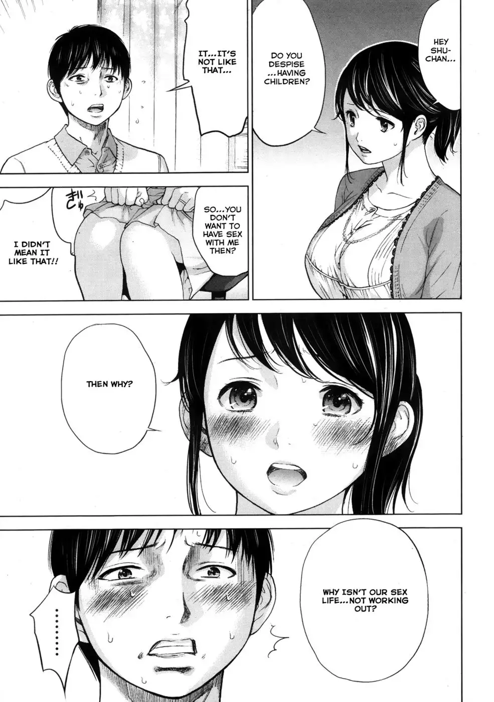 Netoraserare - Chapter 2