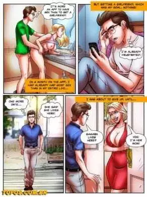 [Tufos] – The Nerd Stallion – Hunting women in Tinder 25