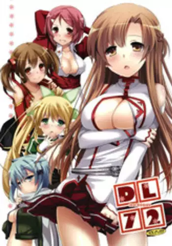 (C83) [Digital Lover (Nakajima Yuka)] D.L. Action 72 (Sword Art Online) [English] [EHCove+Life4Kaoru]