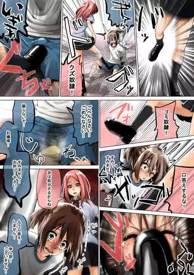 Joshi Kōsei ga Danshi o Sei Dorei Toshite Kau