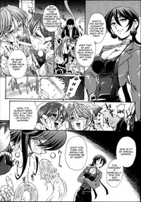 [B-RIVER] Ai Zanpai -- Soshite...... | Ai's disastrous defeat...and after... (colors Mahou Shoujo Ai - Tokumei Kyoushi Hitomi) (Mahou Shoujo Ai) [English] [TripleSevenScans]