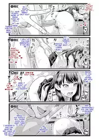 [Ankoman] Usotsuki Rikka no Yasashii Uso | Lying Rikka's Gentle Lie (SSSS.GRIDMAN) [English] [Learn JP With H]