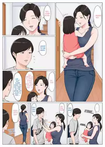 [Horsetail] Kaa-san Janakya Dame Nanda!! 6 Conclusion | Mother and No Other!! 6 Conclusion Pt 2 [English] [X-Ray]