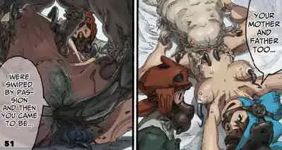 Mushi Mezuru Himegimi 4