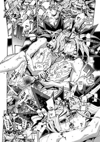 (SUPER25) [Quartzshow (hari)] Mamo x Masu Akuma no Toriko (Yu-Gi-Oh!) [English] [Ao]
