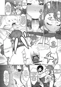 (C80) [EIGHT BEAT (Itou Eight)] Natsu no Kemono (Ano Hi Mita Hana no Namae wo Bokutachi wa Mada Shiranai)[Eng] =Pineapples r' Us=