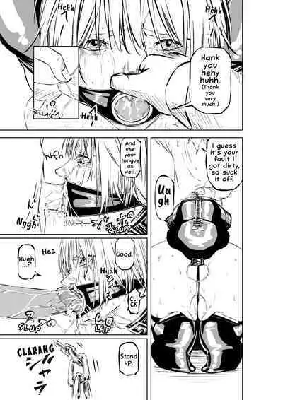 [wawax] Hakumen No Seisai 1-2 | White Mask's Punishment 1-2 [English] [Solas]