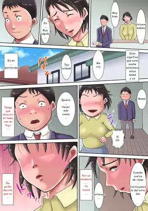 Kaa-san ni Kokurareta! | Mamá se me declara!