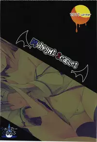 (C83) [Water Drop (ma-sa)] Midnight Scarlet (Touhou Project)