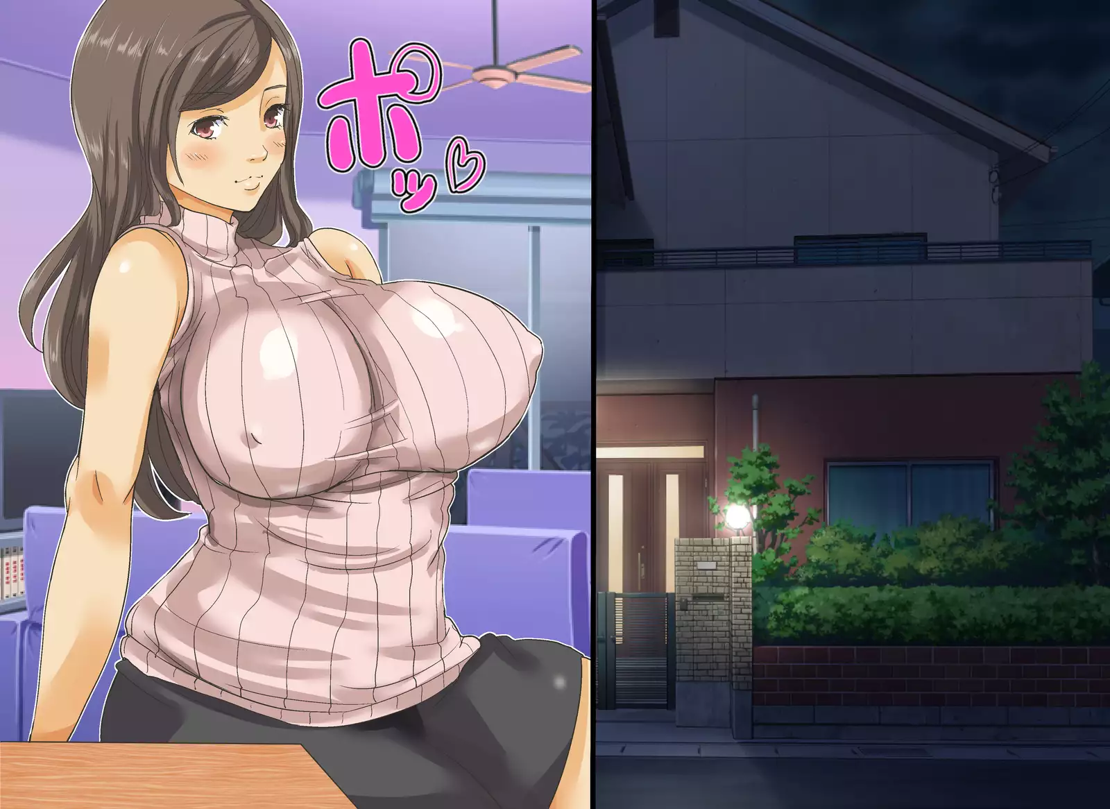 家族関係犯りなおし!
