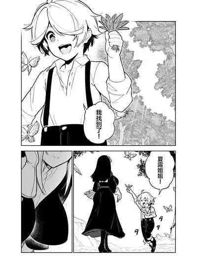 Akogare no Onee-chan no Ecchi na Status ga Mieru you ni Nacchatta Boku wa...