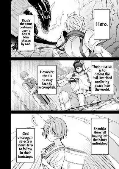 Yuusha-sama ga Yowakute Fuan na node Kami wa Sister ni Tanetsuke Koubi o Meijimashita | The Hero Is Weak And Worrisome, So God Commanded A Nun To Procreate With Him