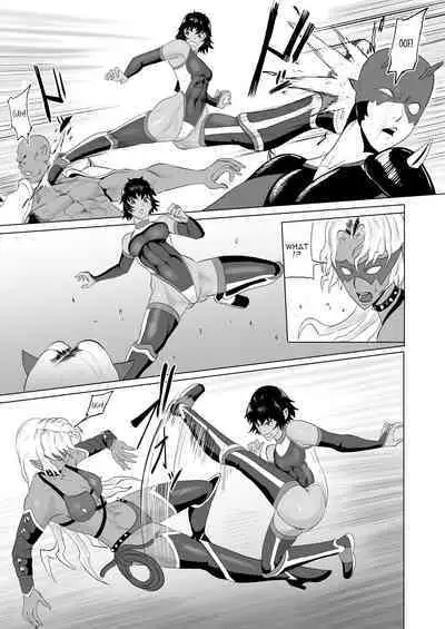 Demon Slayer Unit Rikka's Battle Record: Poisonous Scorpion 1