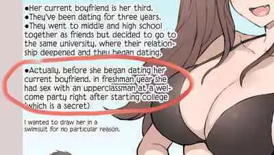 [Doushia (Terasu MC)] Boku no Netorase Seiheki ni Tsukiatte kureru Kanojo | A Girlfriend Who Plays Along with My Cuckold Fetish + Prequel [English] [Defan752 & Tekkamaki] [Digital]