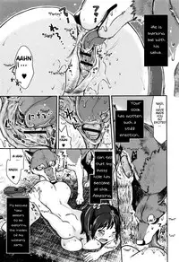 [Souko Souji] Nagi Ikanaide! ~Ookami to Shoujo~ | Don't Go, Nagi! ~Wolf and Girl~ (Kemono DIRECT 3) [English] [Mynock]