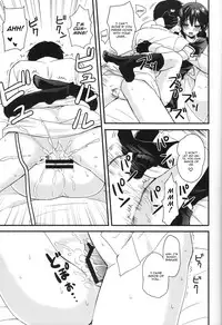 (C89) [PigPanPan (Ikura Nagisa)] Shigure Yandere (Kantai Collection -KanColle-) [English] [CGrascal]