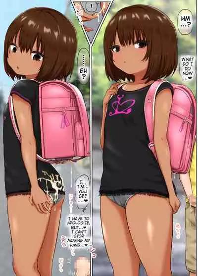 [Shishiotome (Shishio)] Seishori Gakari no Maron-chan ~Cool na Loli Gal ga InCha no Seishori Gakari ni Naru Hanashi~ | Sex Relief Maron-Chan ~Cool Loli Gyaru Becomes Sex Relief For An Introvert~ [English] [Poranya]