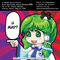 (Reitaisai 9) [from SCRATCH (Johnny)] Monban no Onee-san ga Oshioki Shite Ageru. | The Gatekeeper Lady is Punishing Me (Touhou Project) [English] [UMAD]